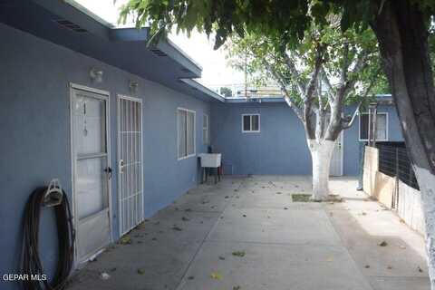 8919 NORTON Street unit: 1, El Paso, TX 79904