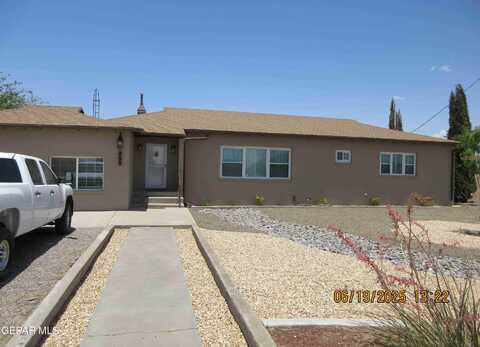895 GATO Road, El Paso, TX 79932