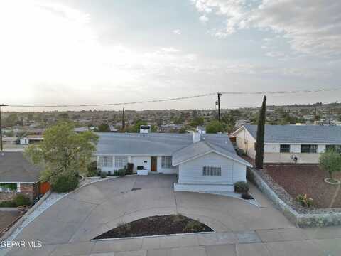 341 Clairemont Road, El Paso, TX 79912
