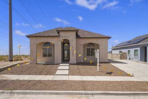 14392 Tobe Davis Drive, Horizon City, TX 79928