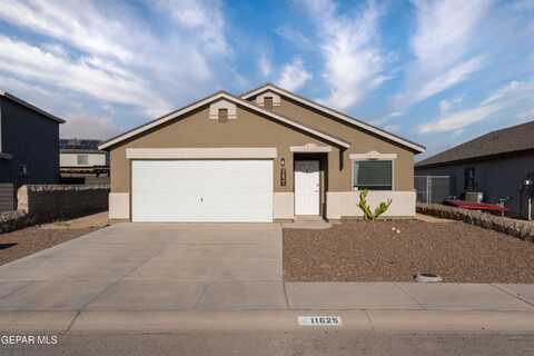 11625 Flor Clavel Street, El Paso, TX 79927