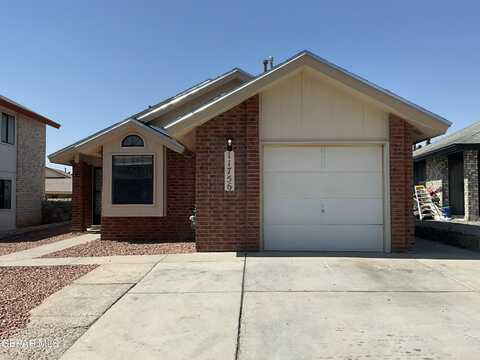 11756 Royal Banner Lane, El Paso, TX 79936