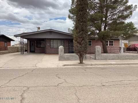 7204 Benson Drive, El Paso, TX 79915