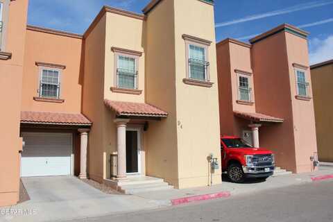 3150 N YARBROUGH Drive unit: D4, El Paso, TX 79925