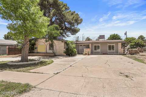 4212 ROXBURY Drive, El Paso, TX 79922