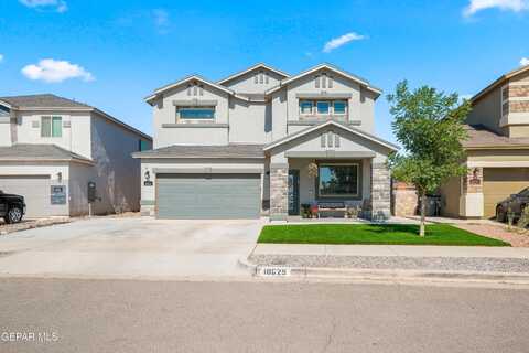 10625 Hidden Links Place, El Paso, TX 79924