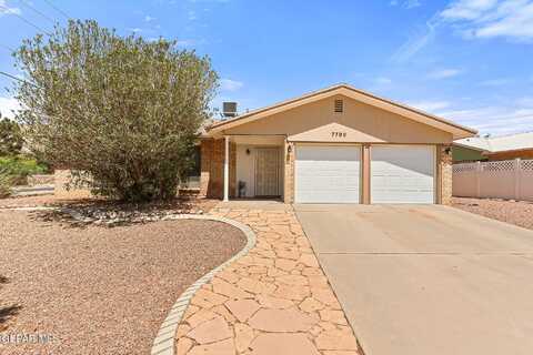 7700 Iroquios Drive, El Paso, TX 79912