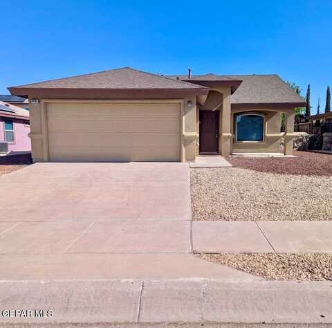 14161 HONEY POINT DR, El Paso, TX 79938