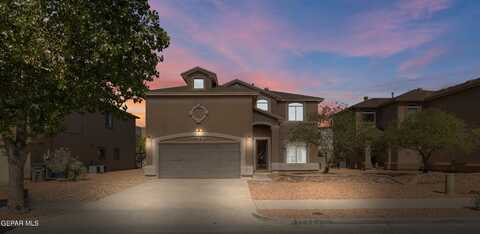 10961 COYOTE RANCH Lane, El Paso, TX 79934
