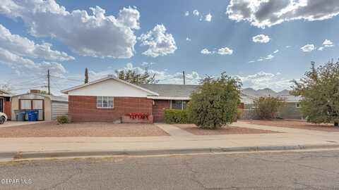 9519 Raleigh Drive, El Paso, TX 79924