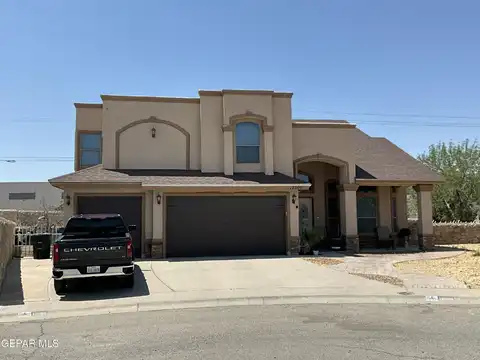 12000 Stansbury Drive, El Paso, TX 79928
