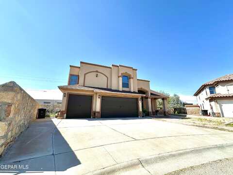 12000 Stansbury Drive, El Paso, TX 79928