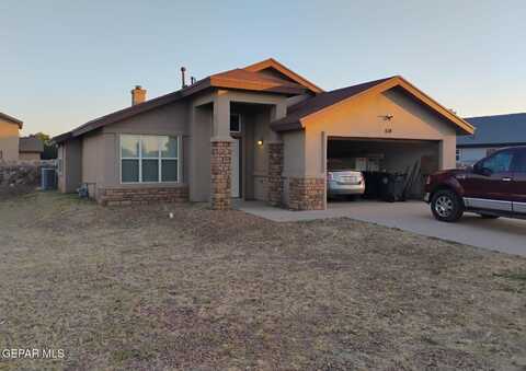 614 Cancellare Avenue, El Paso, TX 79932