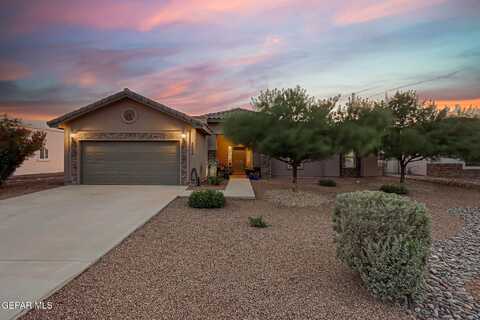 5605 VALLEY MAPLE Drive, El Paso, TX 79932