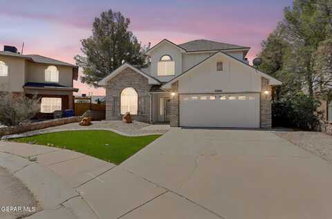 11948 CROWN OAKS Court, El Paso, TX 79936