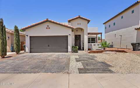 13459 BRADFORD Street, Horizon City, TX 79928