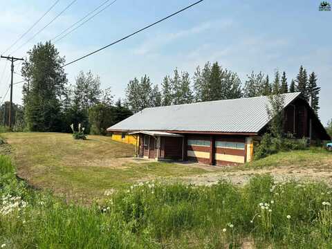2599 BADGER ROAD, North Pole, AK 99705