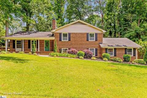 306 Kenilworth Drive, Greenville, SC 29615