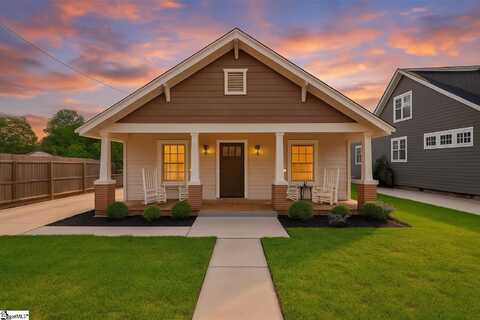 805 Green Avenue, Greenville, SC 29605