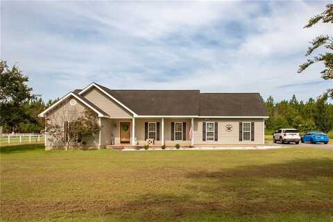 4901 Stanfield Road, Patterson, GA 31557
