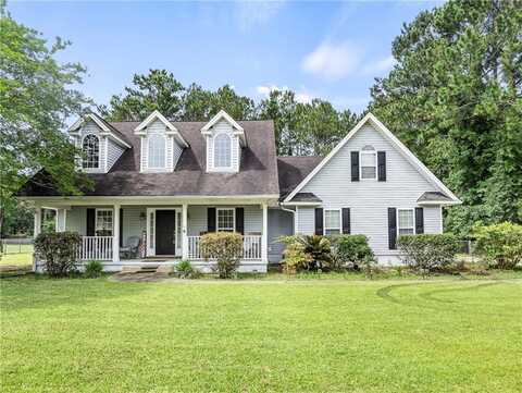 109 Cains Trace, Brunswick, GA 31523