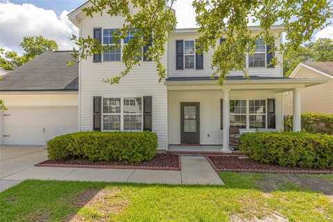 111 Covington Pointe Drive, Brunswick, GA 31523