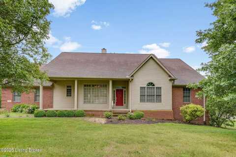 100 Chapman Dr, Frankfort, KY 40601