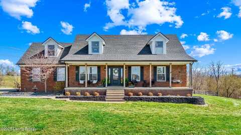 6500 Mt Washington Rd, Taylorsville, KY 40071