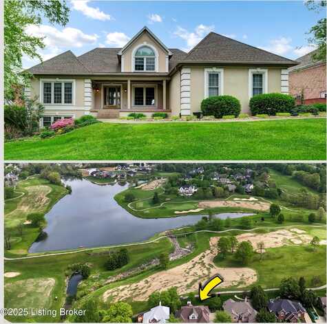16803 Polo Fields Ln, Louisville, KY 40245