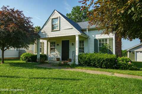 2224 Flat Rock Rd, Louisville, KY 40245