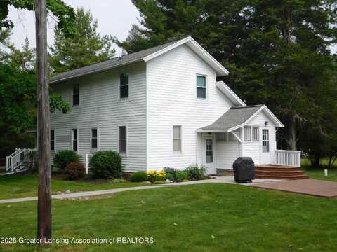 2229 Ives Road, Leslie, MI 49251