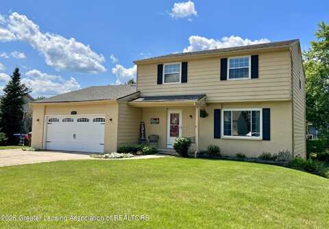 1527 Lindy Drive, Lansing, MI 48917