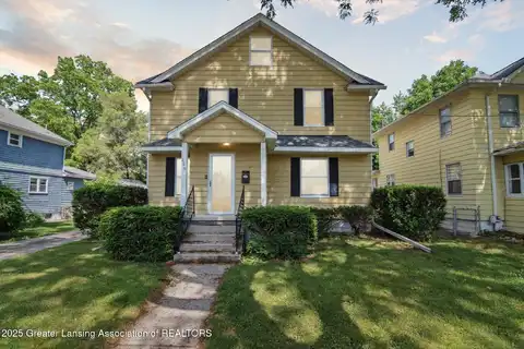 209 N Bowen Street, Jackson, MI 49202