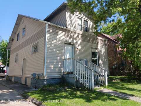 1022 N Martin Luther King Jr Boulevard, Lansing, MI 48915