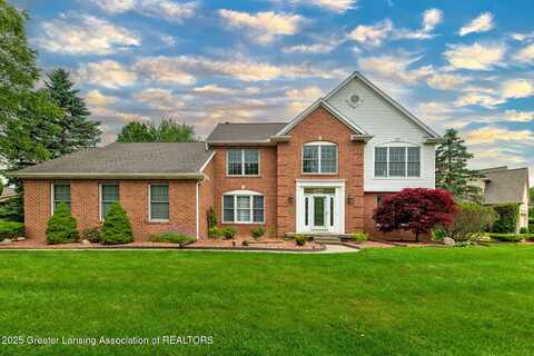 1302 S Spicewood Drive, Okemos, MI 48864
