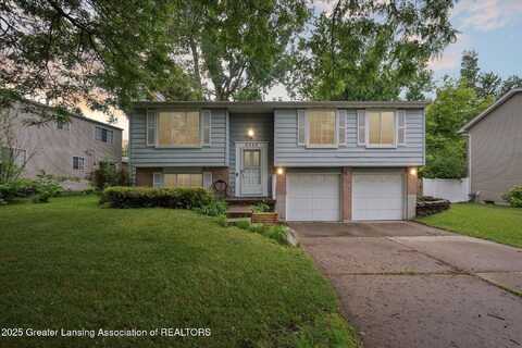 4111 Bridgeport Drive, Lansing, MI 48911