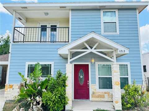 1213 S Veterans Boulevard, Edinburg, TX 78539