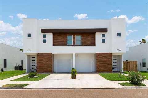 1448 W B Street, Mission, TX 78572