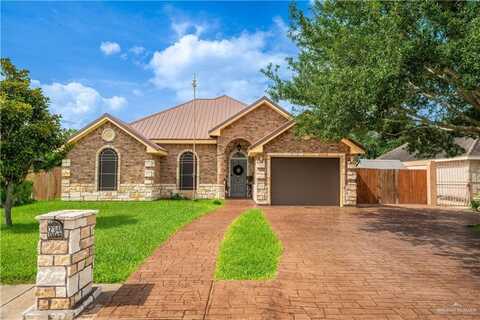 234 Ebano Circle, La Joya, TX 78560