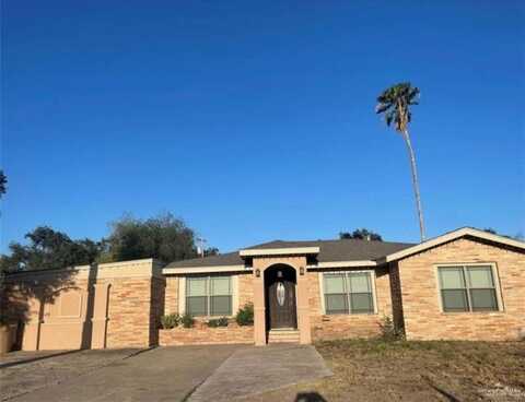 1516 S 14th Avenue, Edinburg, TX 78539