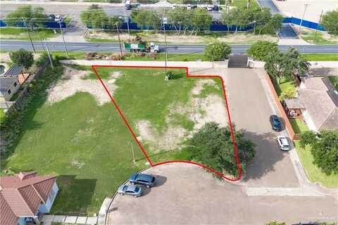 1217 S Toledo Street, Pharr, TX 78577