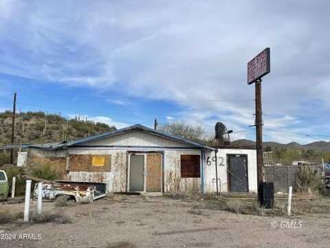 676 W AZ Highway 177, Hayden, AZ 85135