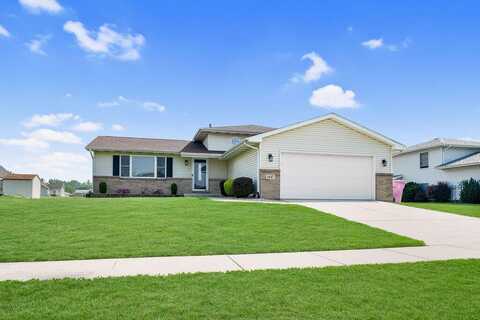 1447 W 84th Avenue, Merrillville, IN 46410