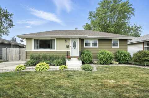 3502 42nd Place, Highland, IN 46322