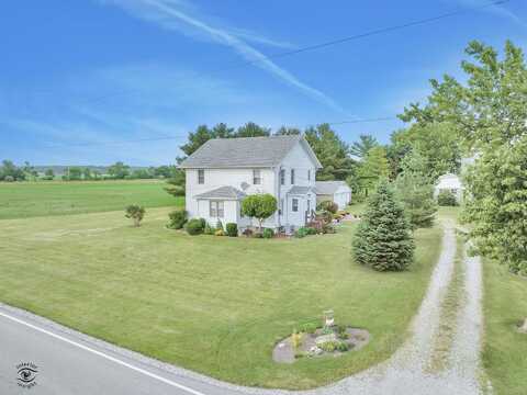 14908 Montgomery Street, Hebron, IN 46341