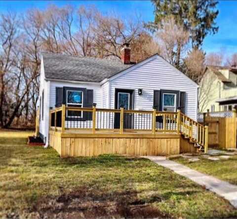 6568 Miller Avenue, Gary, IN 46403