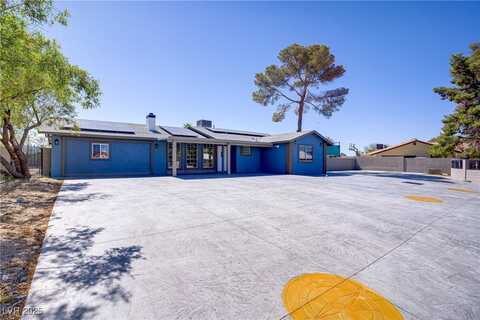 4490 W Warm Springs Road, Las Vegas, NV 89118