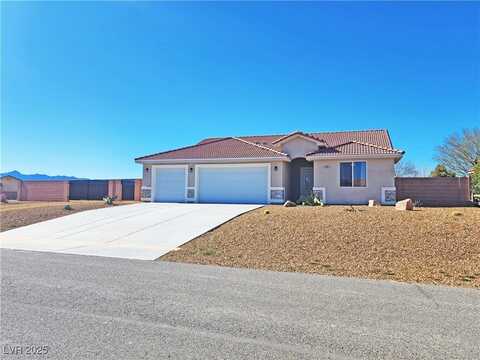 6660 Stubblefield Drive, Pahrump, NV 89061