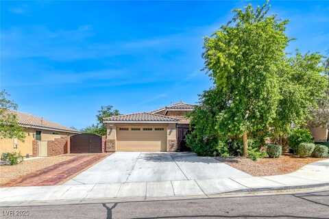 1727 Sonoran Bluff Avenue, Henderson, NV 89014