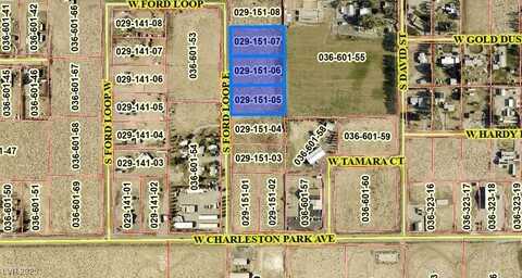 861 S Ford Loop, Pahrump, NV 89048